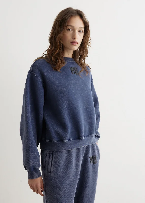 Essential Terry Crew Sweatshirt