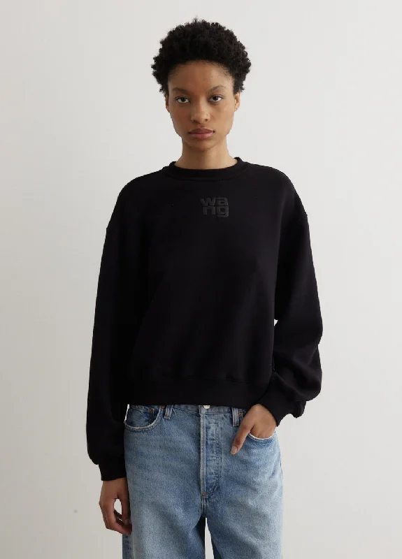 Essential Terry Crew Sweatshirt