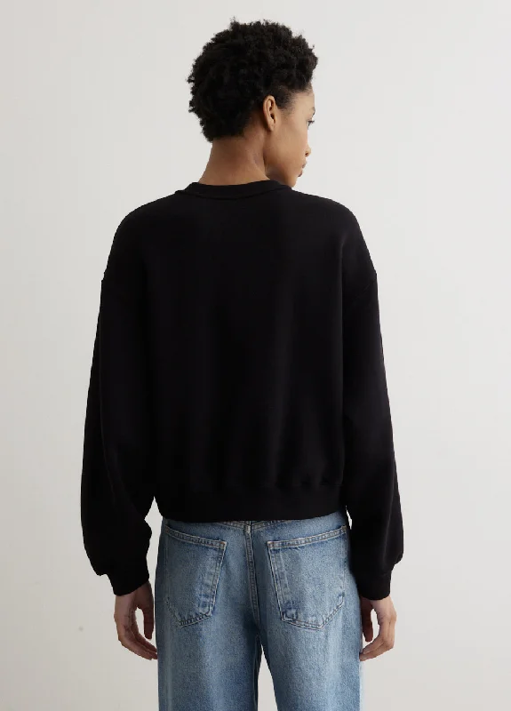 Essential Terry Crew Sweatshirt