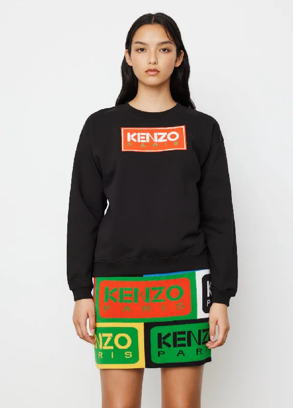 Kenzo Paris Regular Sweatshirt