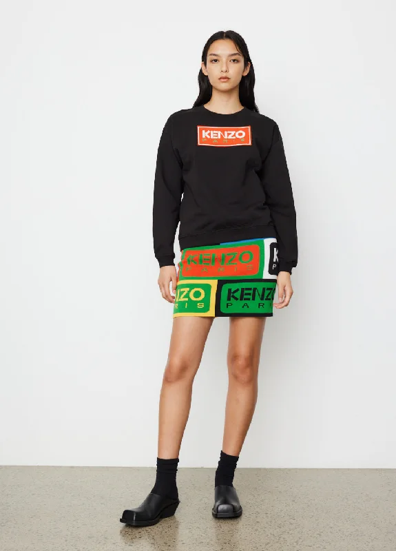 Kenzo Paris Regular Sweatshirt