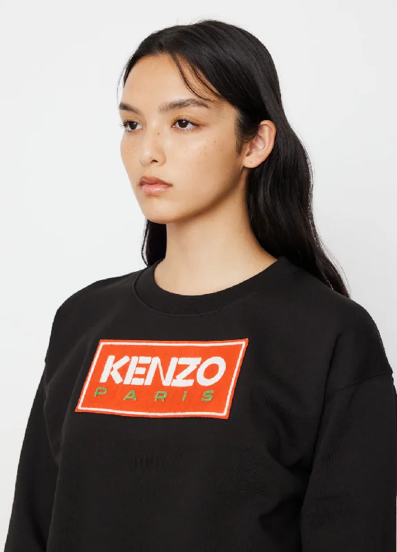 Kenzo Paris Regular Sweatshirt