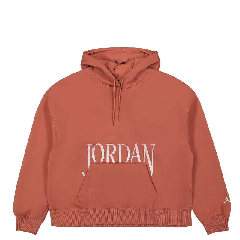 W Brooklyn Fleece Hoodie