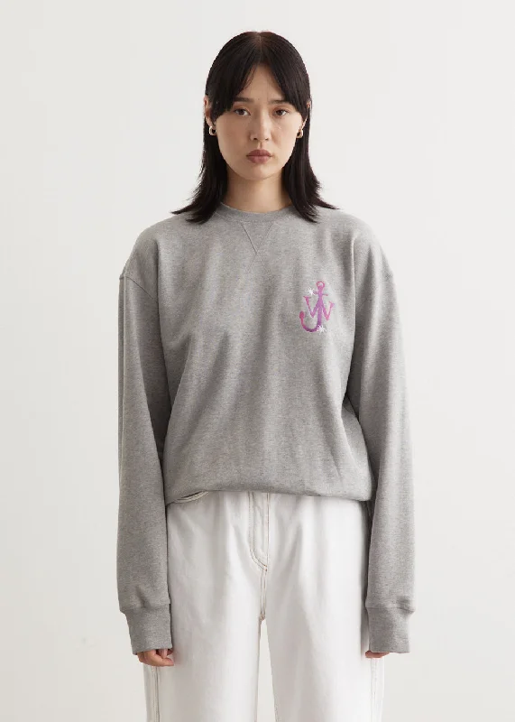 Naturally Sweet Anchor Sweatshirt