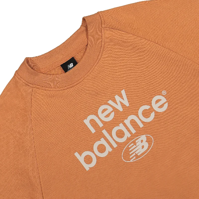 Essentials Reimagined Archive Crew Neck