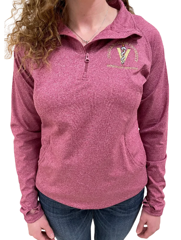 Women's 1/4 Zip Pullover