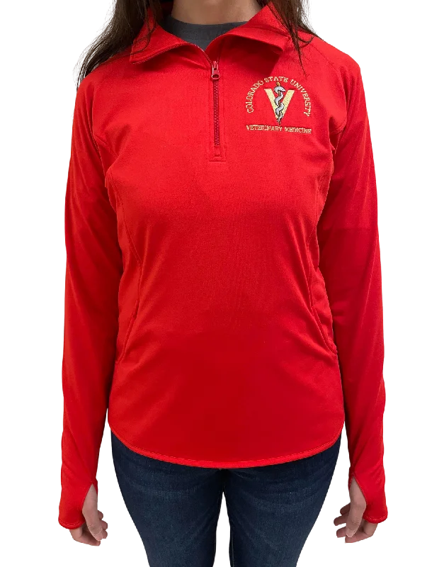 Women's 1/4 Zip Pullover