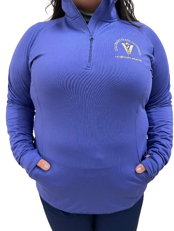 Women's 1/4 Zip Pullover