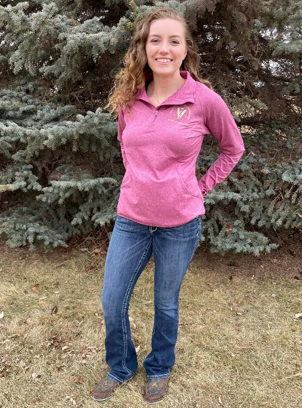 Women's 1/4 Zip Pullover