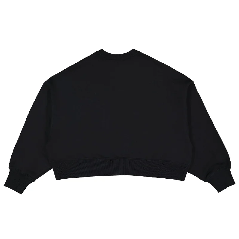 W nsw Phoenix Fleece Oversize Crewneck Sweatshirt