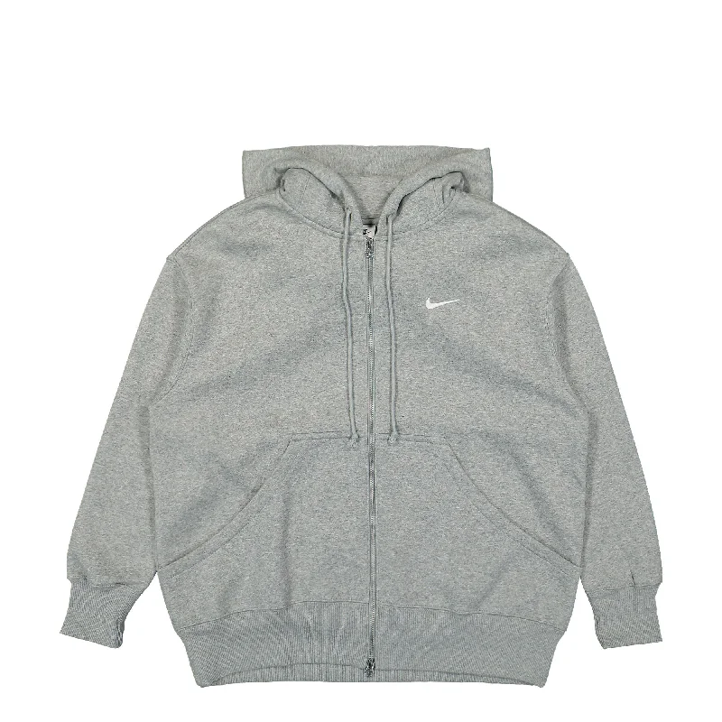 W Phoenix Fleece Oversize Hoodie