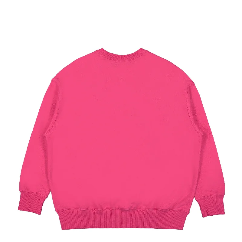 W Phoenix Fleece Oversize Sweatshirt