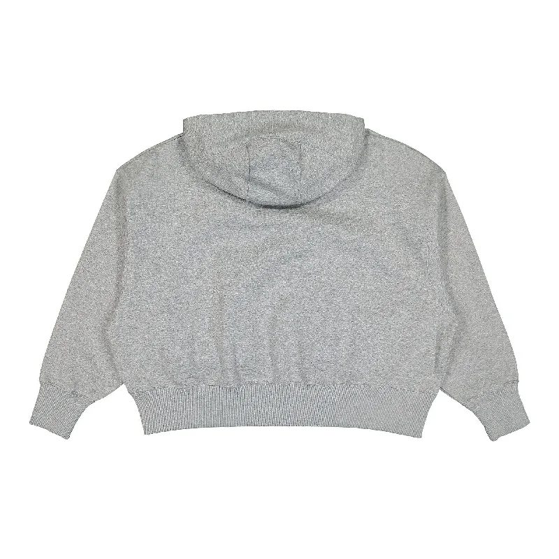 Wmns Phoenix Over-Oversized Fleece Hoodie