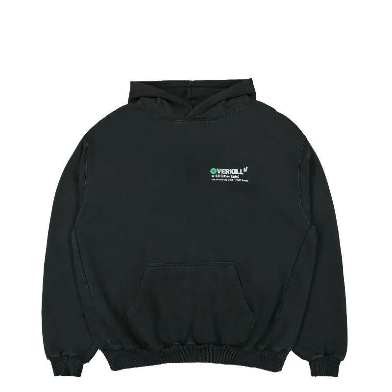 Uber Eats Order Rating Hoodie