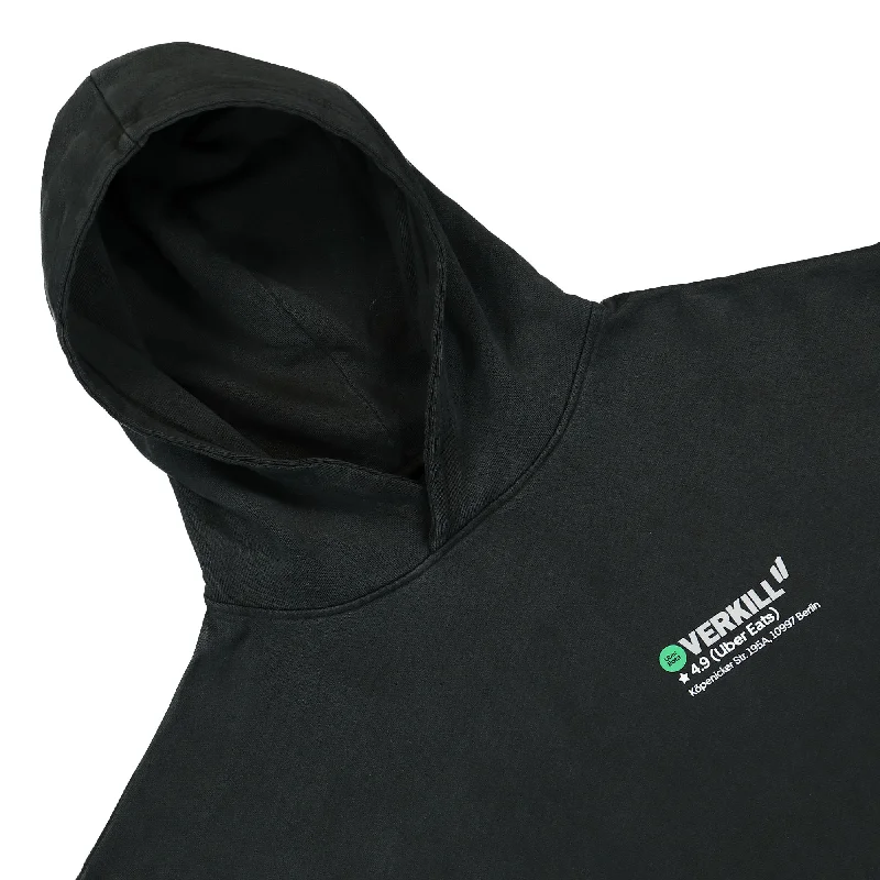 Uber Eats Order Rating Hoodie