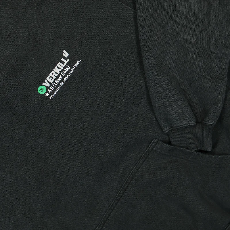 Uber Eats Order Rating Hoodie