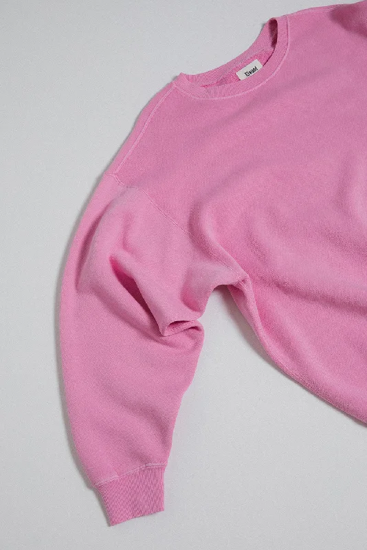 OVERSIZED CORE CREWNECK