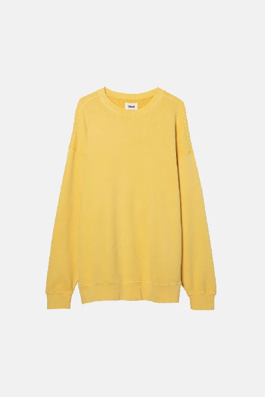 OVERSIZED CORE CREWNECK