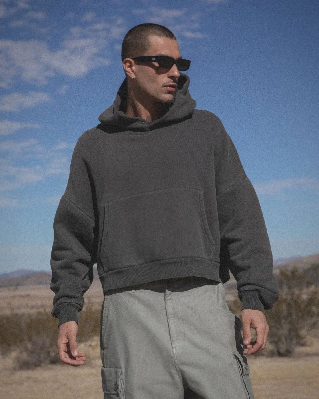 RECTANGLE HOODIE