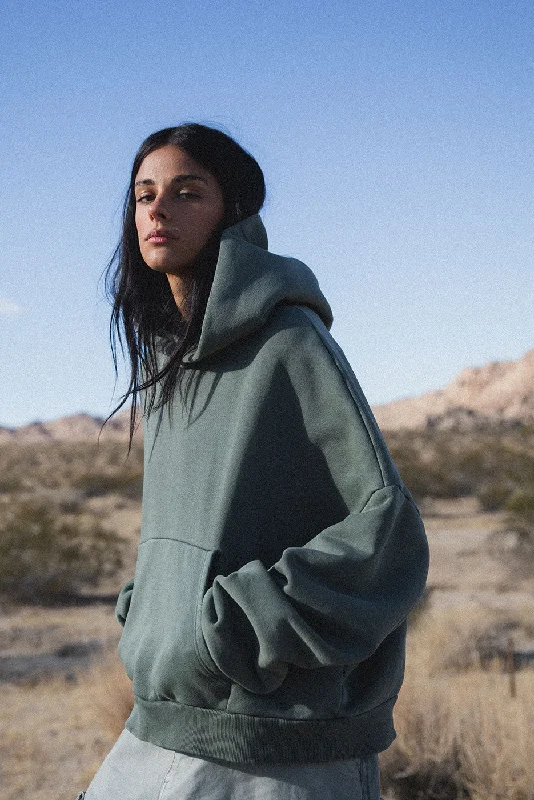 RECTANGLE HOODIE