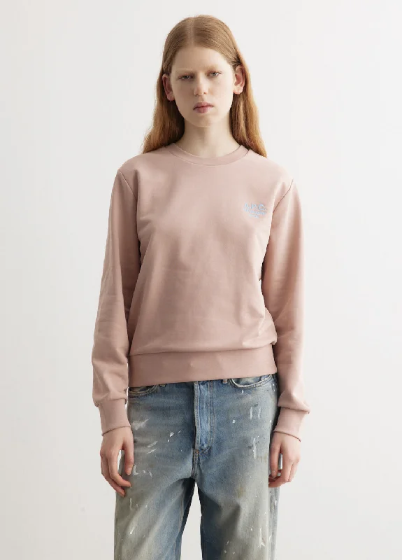 Boxy Rue Madame Sweatshirt