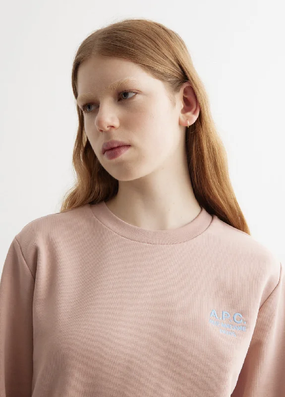 Boxy Rue Madame Sweatshirt