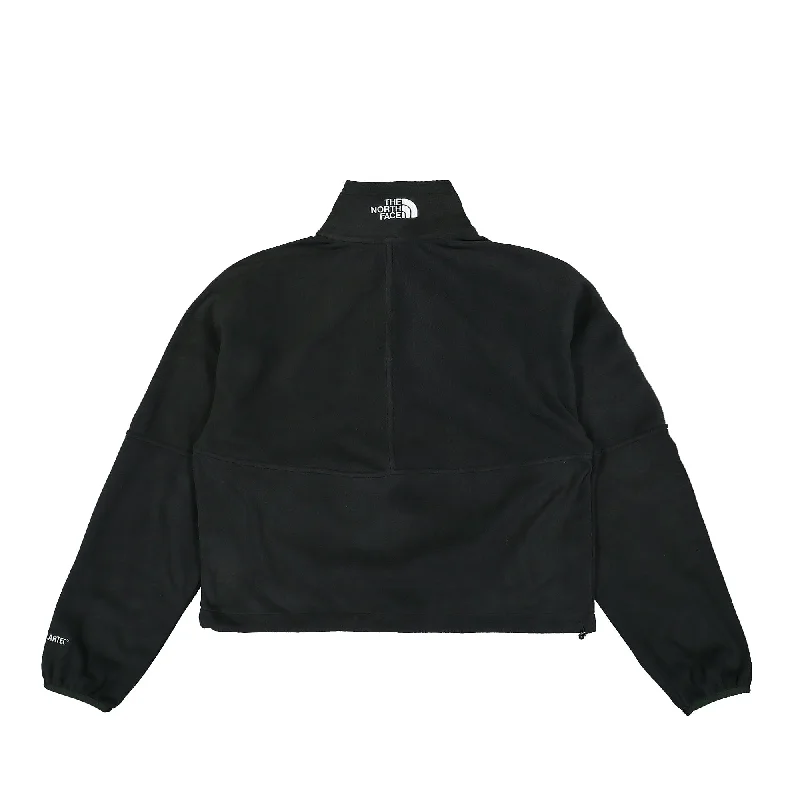 W TNF Polartec 100 Half-Zip Fleece Sweater