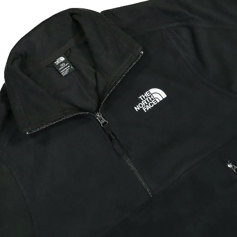 W TNF Polartec 100 Half-Zip Fleece Sweater