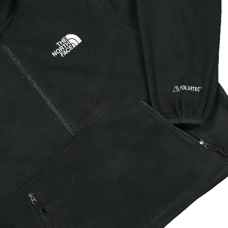 W TNF Polartec 100 Half-Zip Fleece Sweater