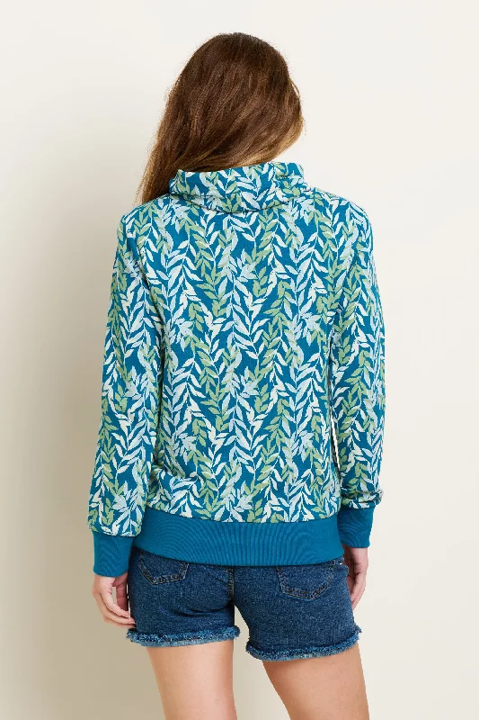 Willow Cowl Neck Sweat