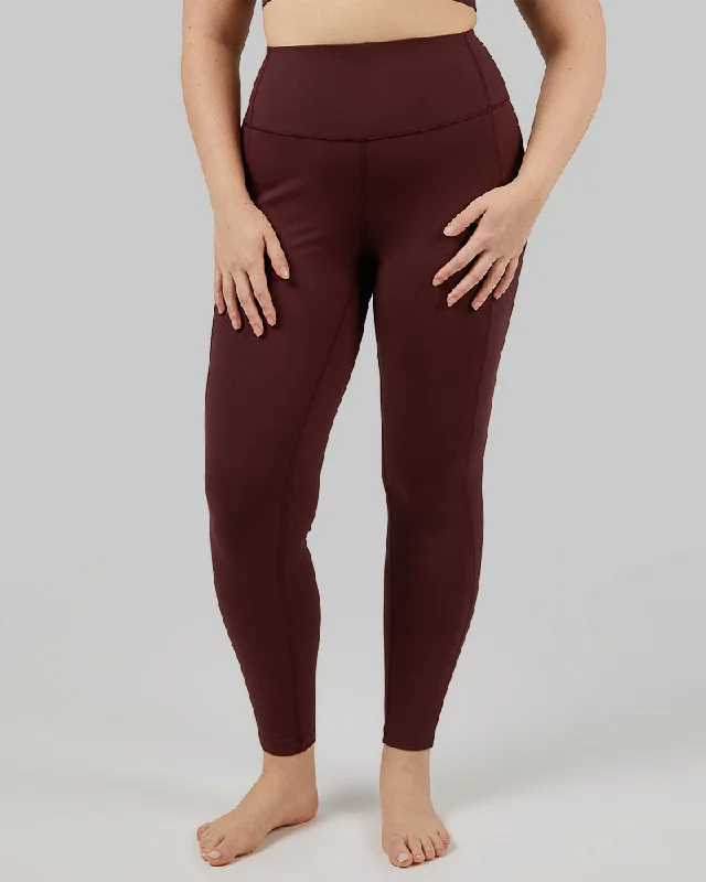 DARK MAROON / XL