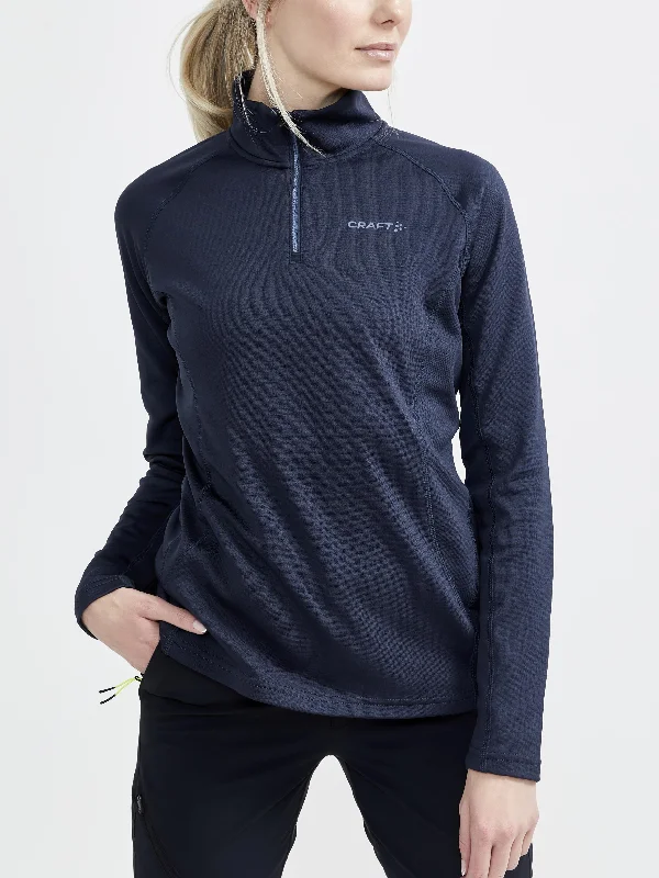 WOMEN'S CORE BEAT THERMAL MIDLAYER