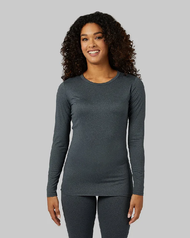 CHARCOAL HEATHER / XXL