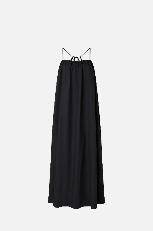 Arielle Dress Noir