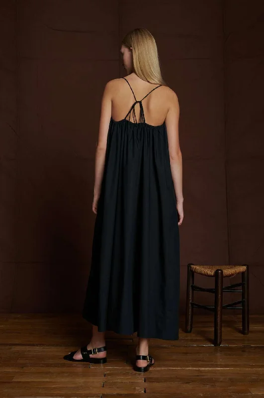 Arielle Dress Noir