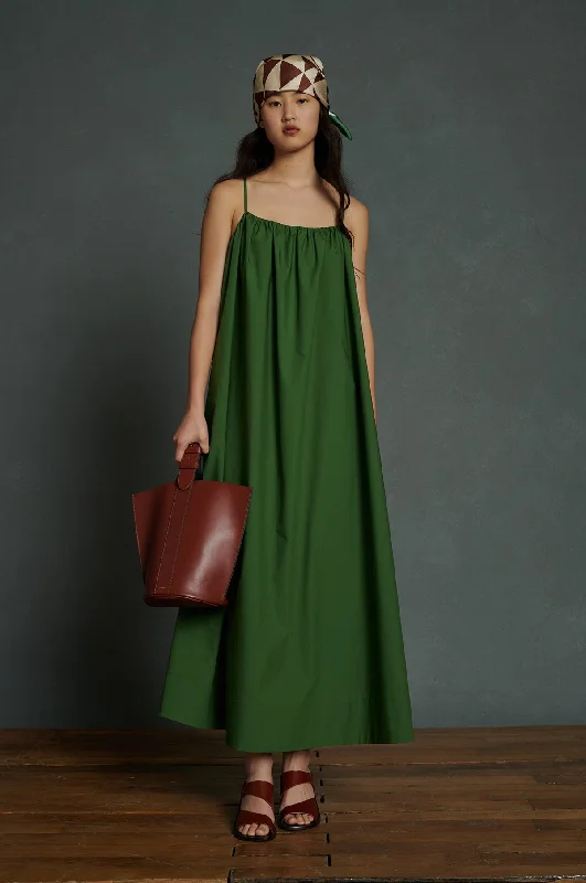 Arielle Dress Vert