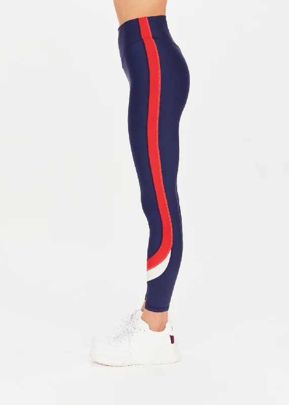 BALLPARK 25IN HIGH MIDI PANT