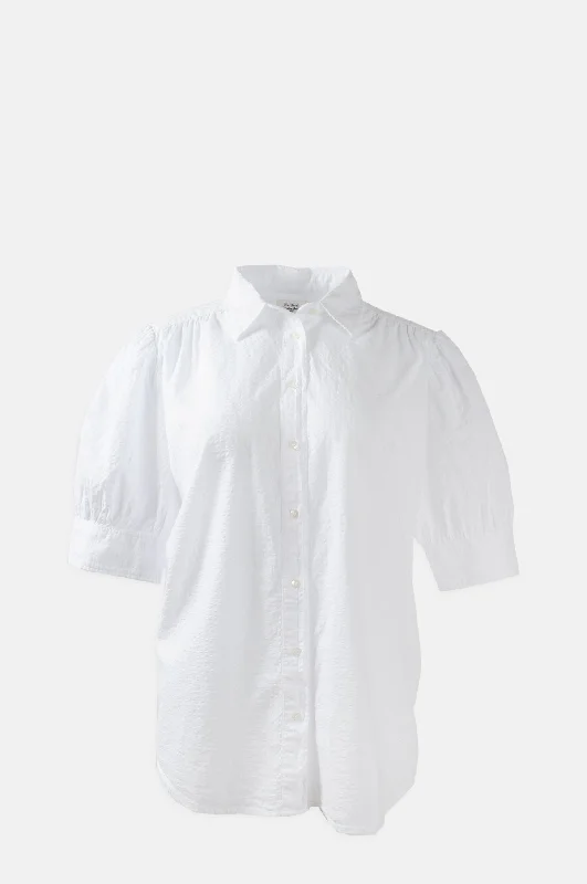 Cassy Shirt White