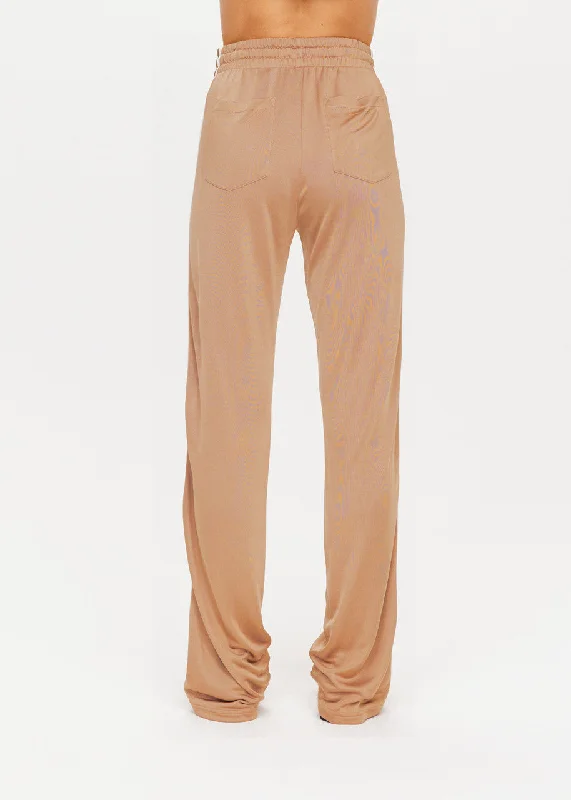 CELESTE PANT-MOCHA