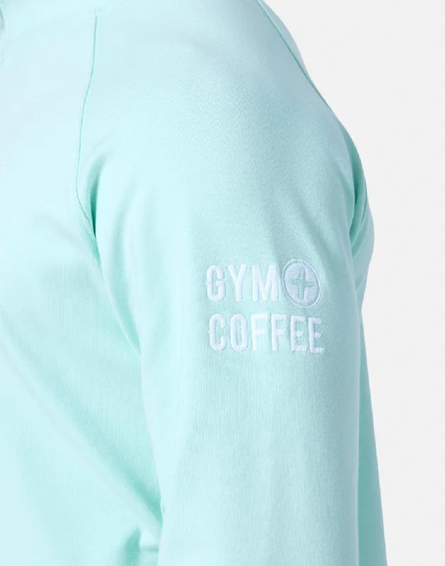 Chill Half Zip in Mint