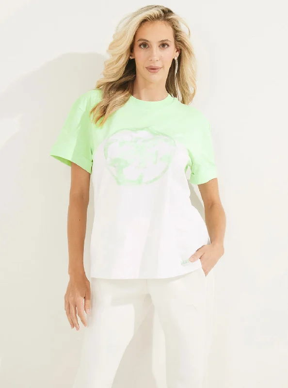 Crystal Green Anise Active T-Shirt