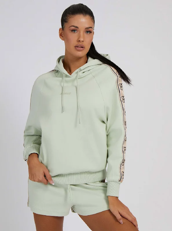 Eco Dew Britney Active Logo Jumper