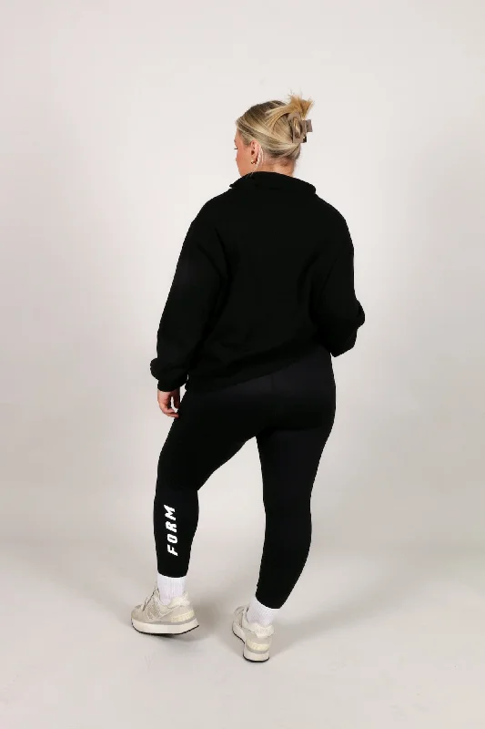 FORM BASE TIGHT 7/8 BLACK