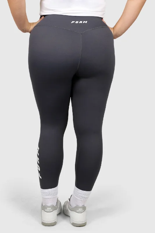 FORM BASE TIGHT 7/8 GREY