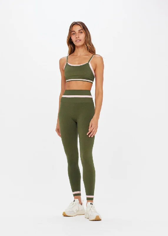 FORM SEAMLESS MIDI PANT