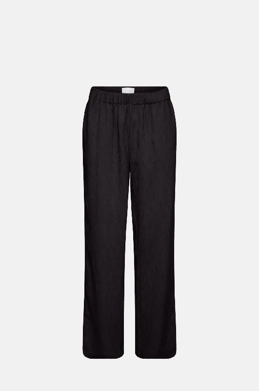 Francis Pants Black