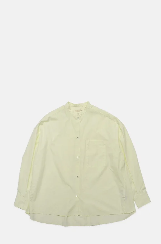 Gorky Shirt Citrine