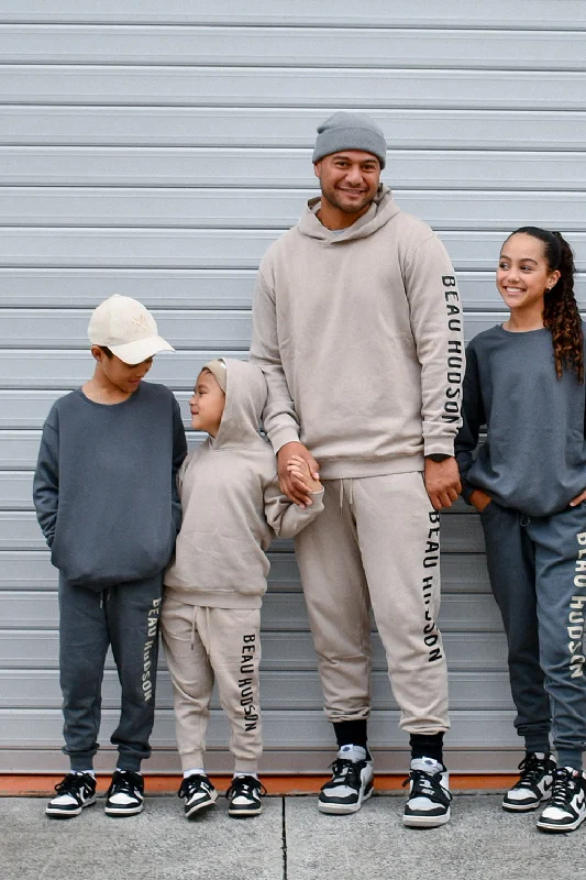 Graphite Trackpants - Kids