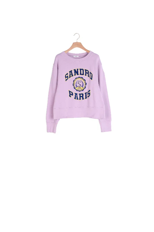 Sweatshirt Parme