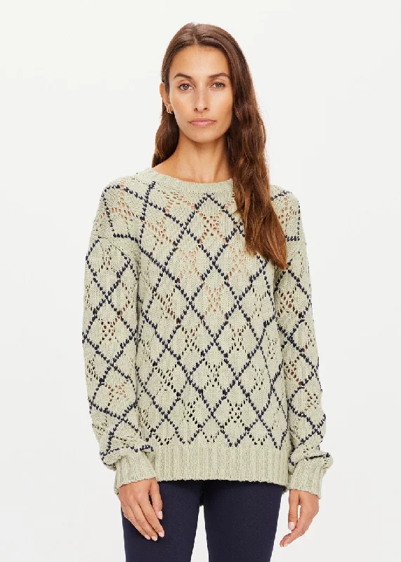 JARDIN BOO KNIT